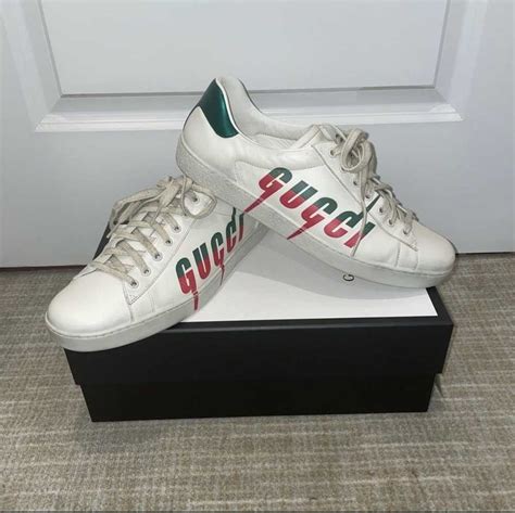 gucci ace gucci blade|Gucci ace sneakers sale.